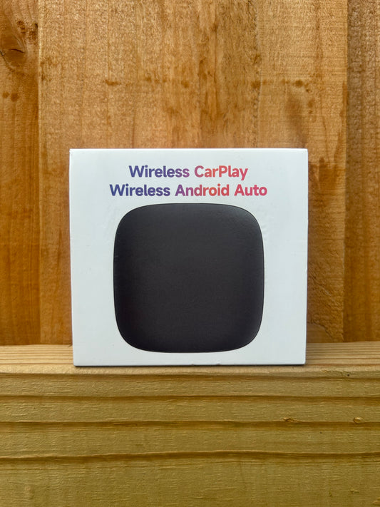 Plug & Play Wireless CarPlay Adapter